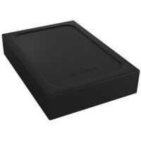 Icy Box Geh. IcyBox USB 3.0 2,5 SATA IB-256WP Schreibschutz retail (IB-256WP)