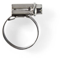 Nedis Schlauchschellen / 16 - 27 mm / Metall
