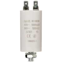 Nedis KONDENSATOR 2,5 µF 450V+ERDE (W1-11002N)