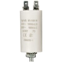 Nedis KONDENSATOR 1,5µF 450 V+ERDE (W1-11001N)