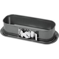 KAISER Springform Plus 30x11x8cm schwarz