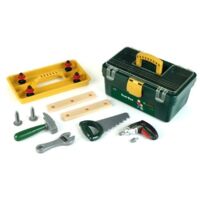 Klein Bosch Werkzeugbox mit Ixolino und Zubehör Spielzeug