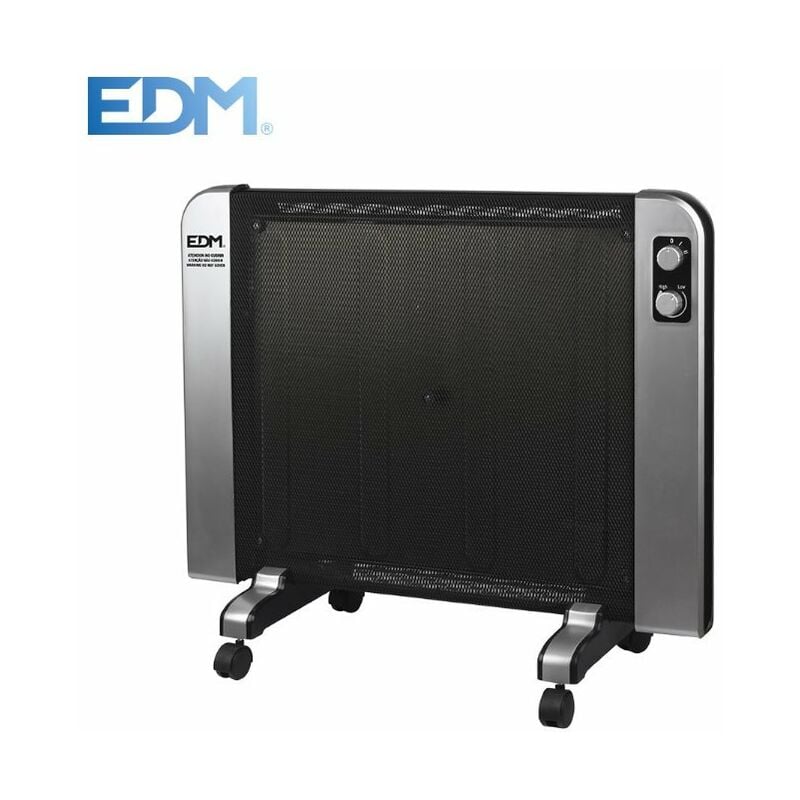 RADIADOR DE MICA EDM 2000 W