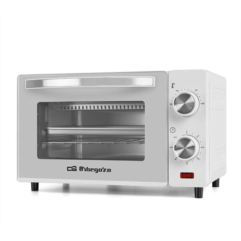 MINI-HORNO TOSTADOR 10 LTRS 650W HO970