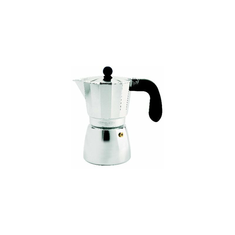 CAFETERA ALUMINIO OROLEY 1 TAZA