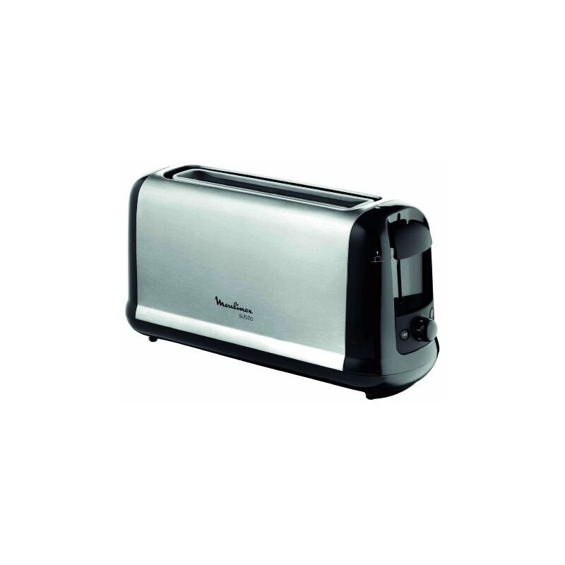 TOSTADOR MOULINEX INOX 1 RANURA 1000W