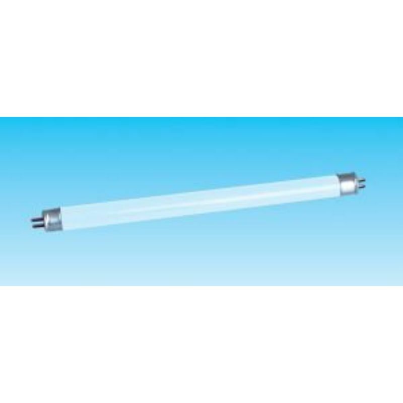 Tubo Fluorescente Mini dh 6w dia 210mm electrodh 803206dia 6w.alto brilloluz