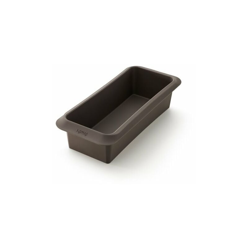 MOLDE SILICONA PAN RECTANGULAR 25 CM