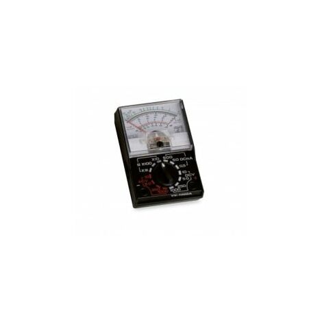 MULTIMETRO ANALOGICO 10A 500V