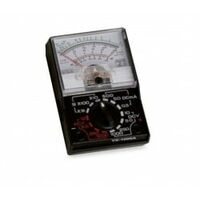 MULTIMETRO ANALOGICO 10A 500V