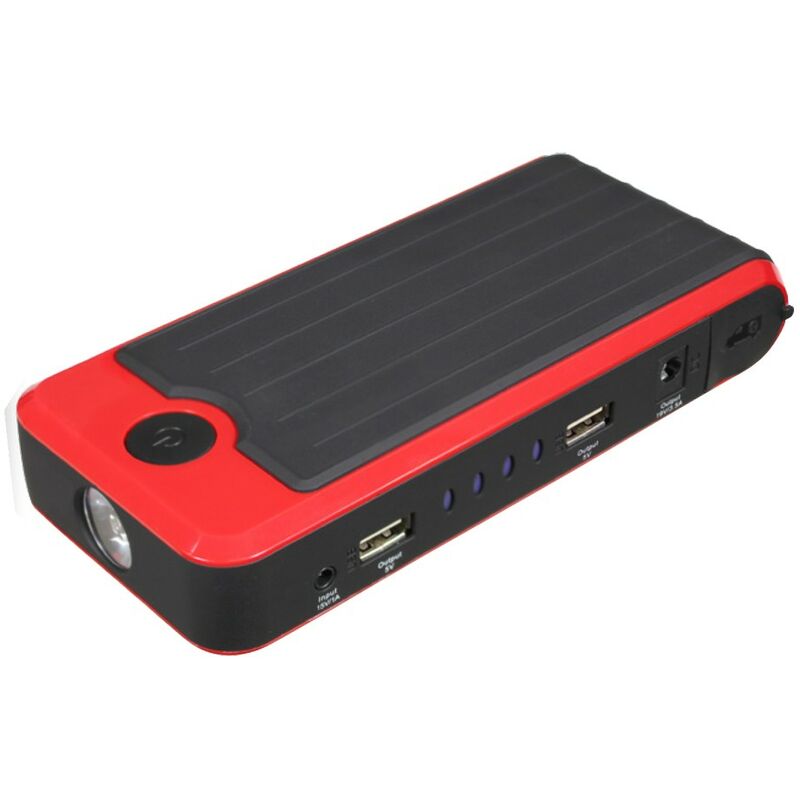 Avviatore Power Bank compatto Litio Valex MULTIFUNZIONE