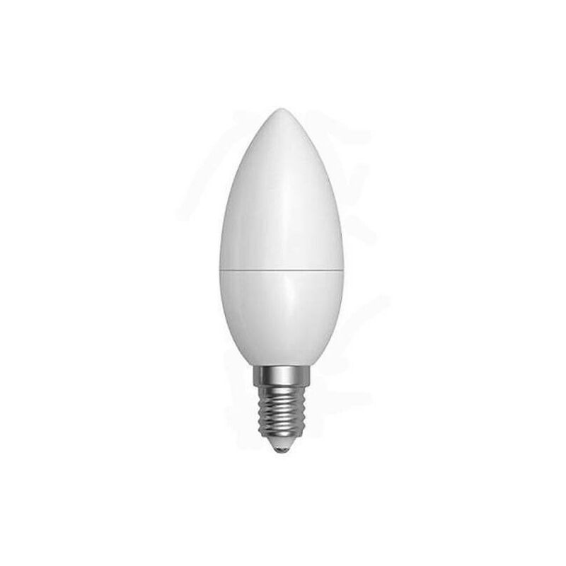 Lampadina globo opalina LED - 18W E27 4200K Serie Smooth Led SkyLighting