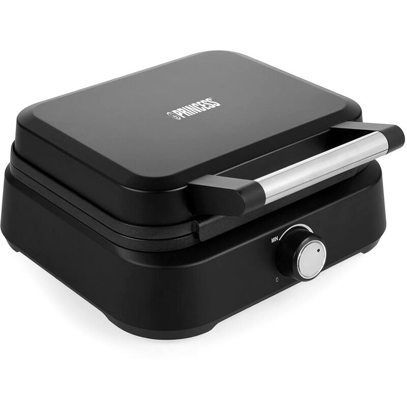 Princess Piastra per Waffle a Bolla 700W Nero - Princess - Idee regalo