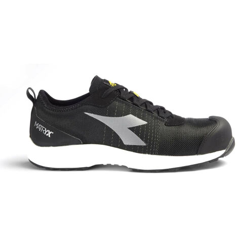 Scarpa da lavoro Diadora Fly Litebase Matryx Low S3 Hro Src Esd Taglia: 43