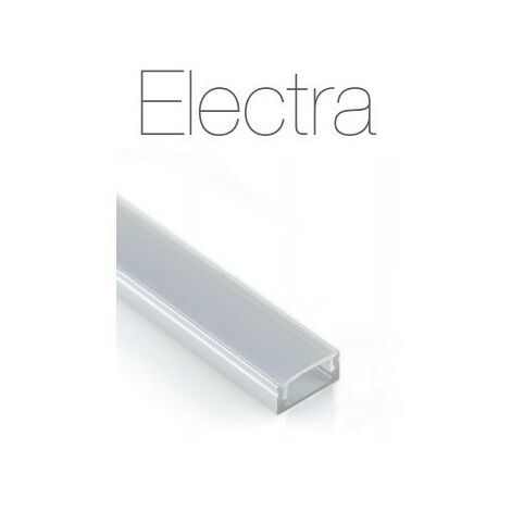 Profilo sovrapposto porta LED Revoled Electra RVLPR103O-R da 2 mt