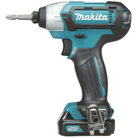 Makita TW161DSAJ Avvitatore ad impulsi a batteria 12v