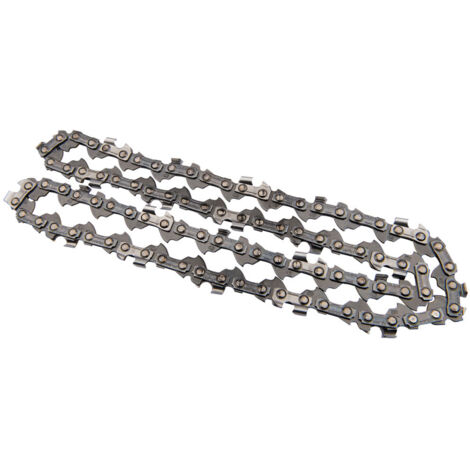 2X CATENA PER Motosega 3/8-1,1-52 35cm Adatta A Einhell - Foto 5