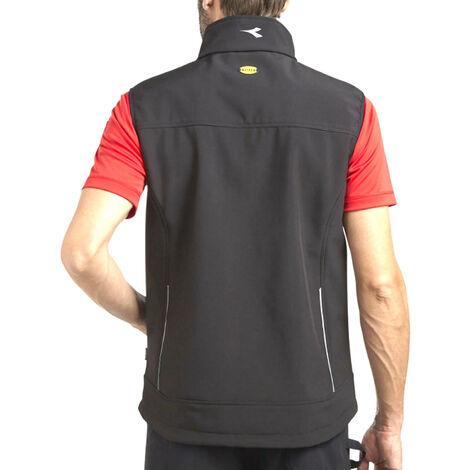 Gilet da lavoro imbottito Diadora Utility Vest D-Swat