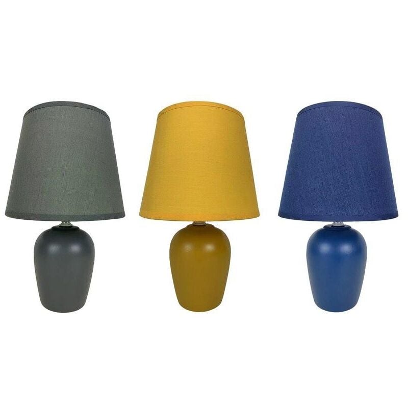 LAMPADA CERAMICA CM10X16X27