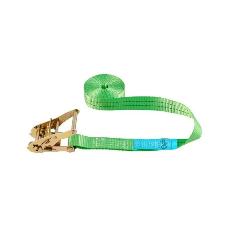 Sistema Di Ritenuta Del Carico Per Ancoraggio Di Carico Con Cinghia Di - Foto 13