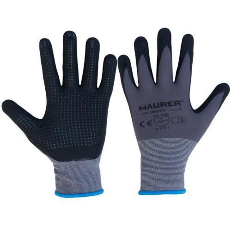 Guanti antinfortunistici Guanti Climaflex cotone e nylon