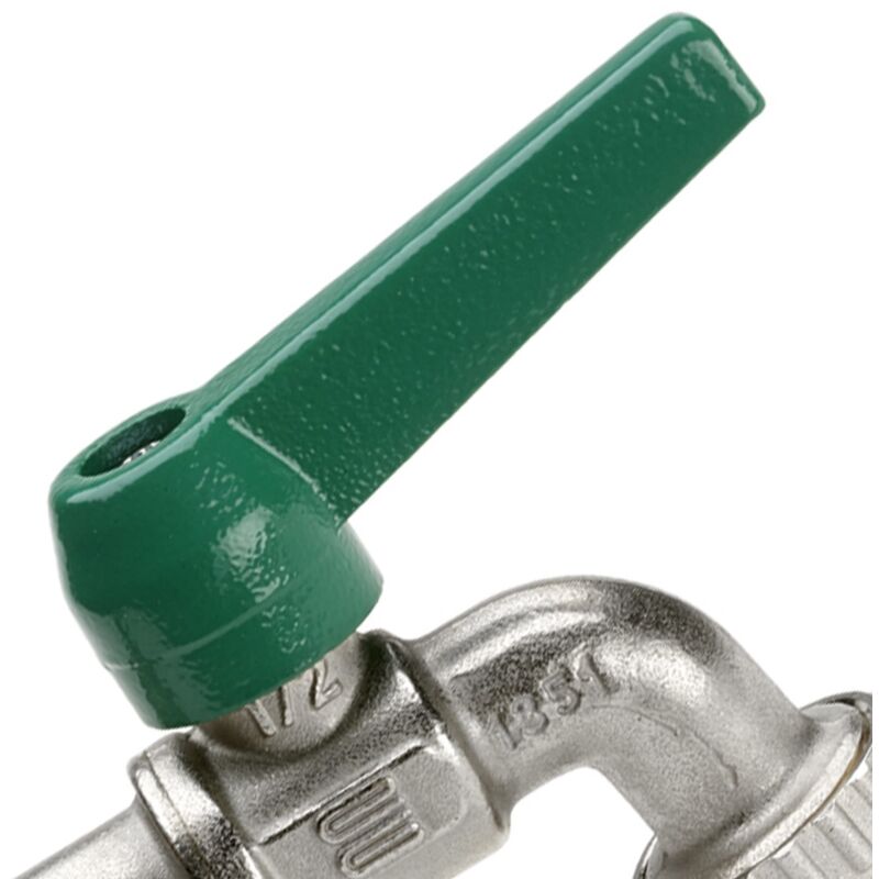 Rubinetto Portagomma Sfera Eko Antigelo Solo Online - Foto 3