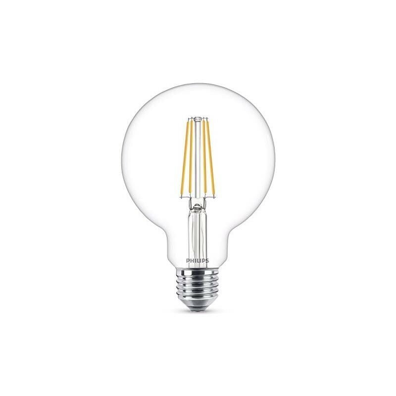 LAMPADINA INCANDESCENZA E14 60W SFERA DIMMERABILE - LAMPADINE INCA