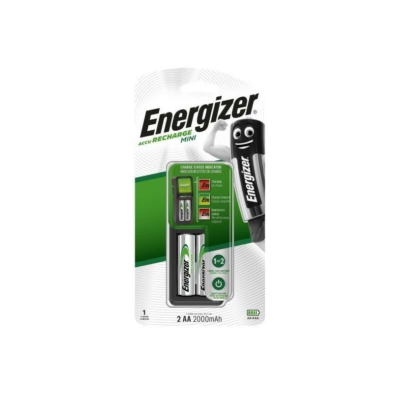ENERGIZER MINI CHARGER+
