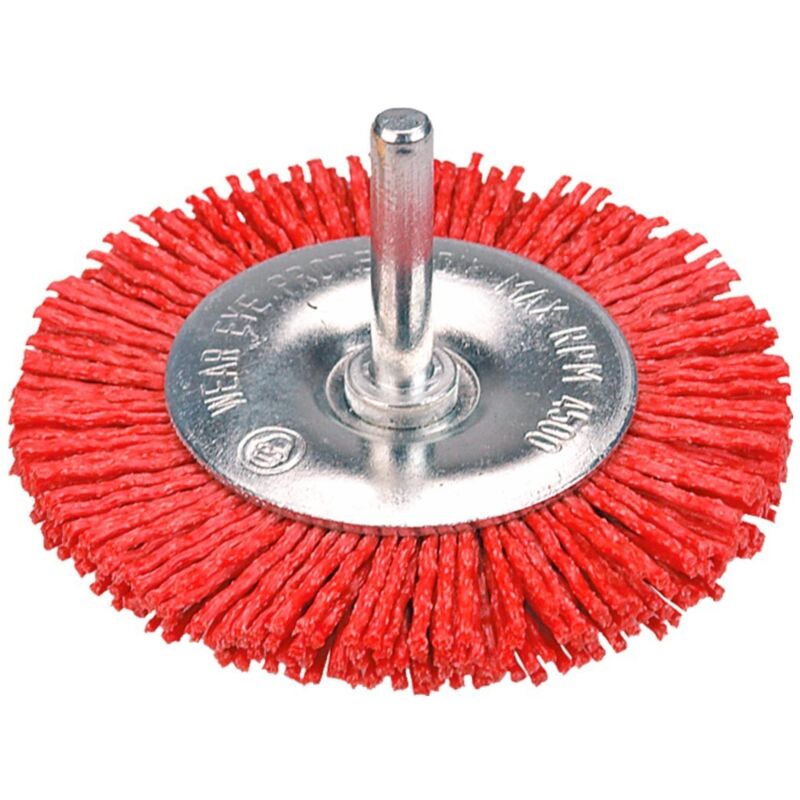 Spazzola Abrasiva Morbida Per Lavapavimenti Sprintus, Diametro 280 Mm (11 Pollici), Compatibile Con EEM 13 R