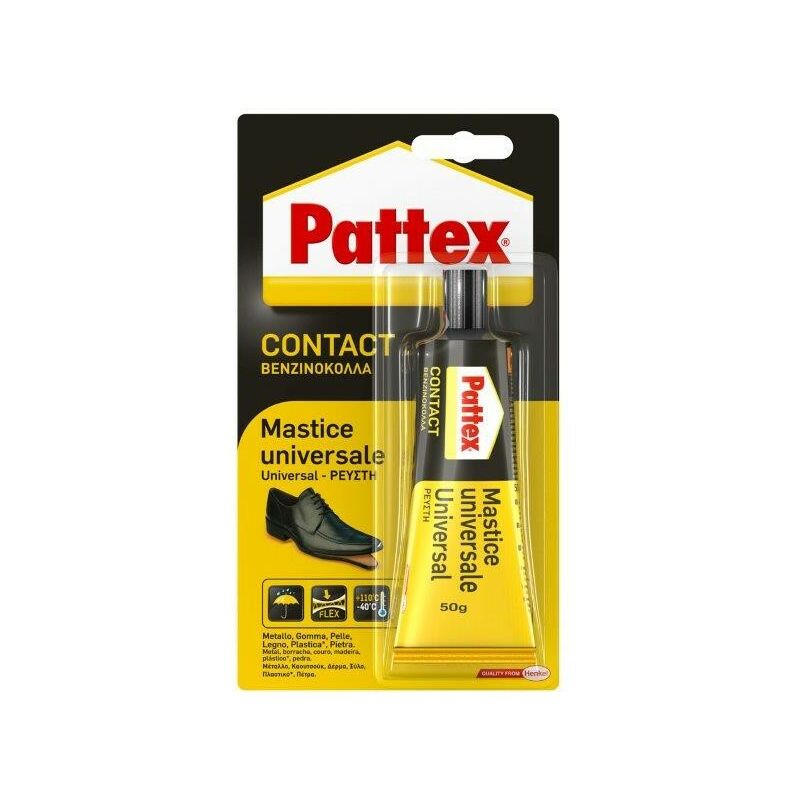 PATTEX MASTICE UNIVERSALE 50G BLISTER