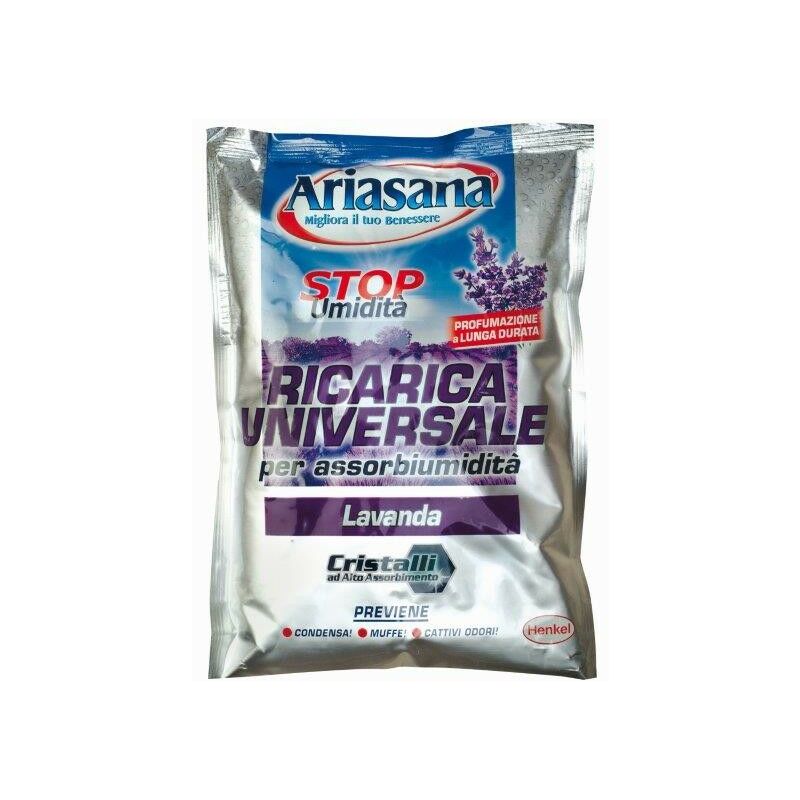 Ariasana Ricarica Power MicroTab 3in1 Lavanda 300gr