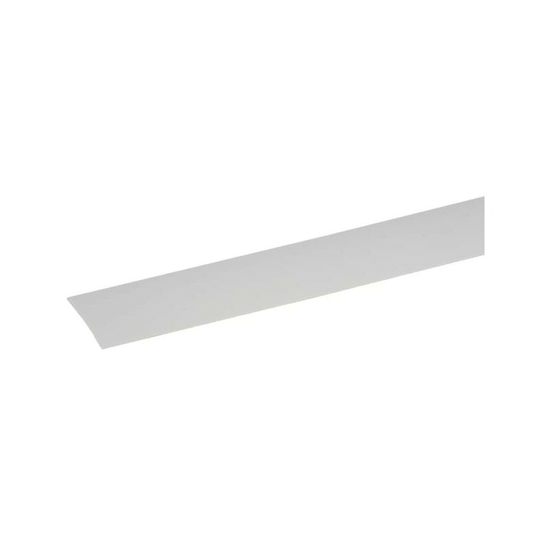 BORDO PREINCOLLATO PER TOP CUCINA 610 X 42H MM BIANCO