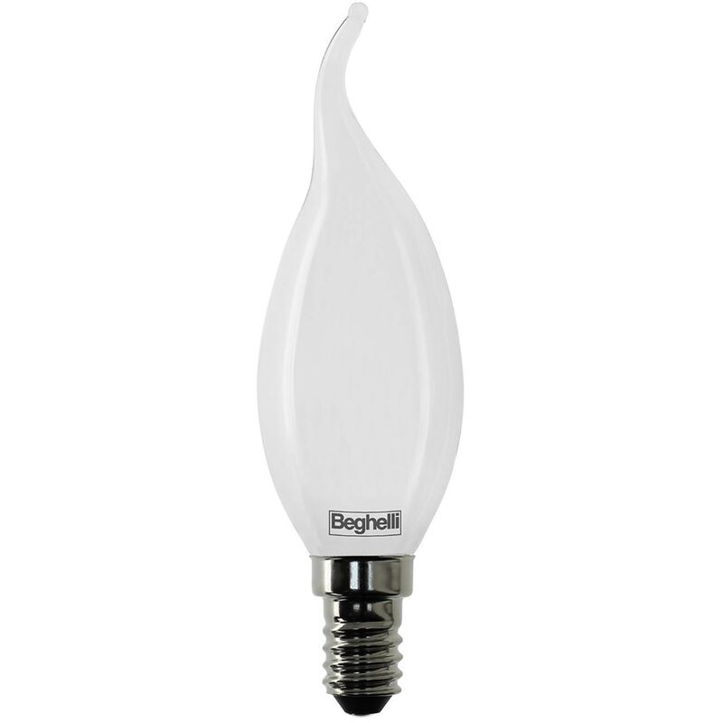 Lampadina LED A5 C37 E14 4.8W RGB+W Dimmerabile Con Telecomando