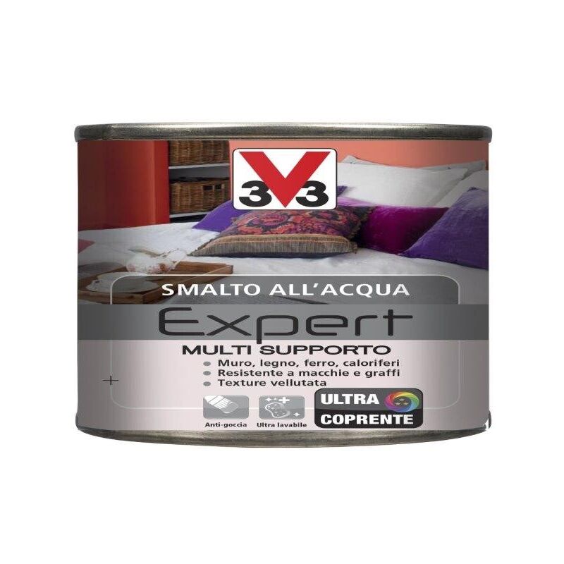 SMALTO MULTISUPPORTO LT0,125 BIANCO
