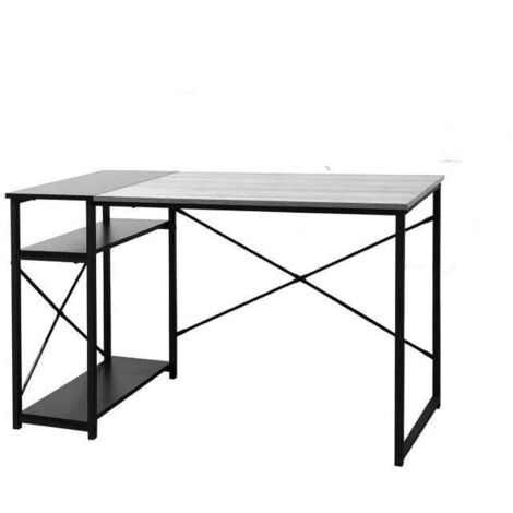 PORTA PC INDUSTRIAL 120X55X75H GRIGIO (1/3)
