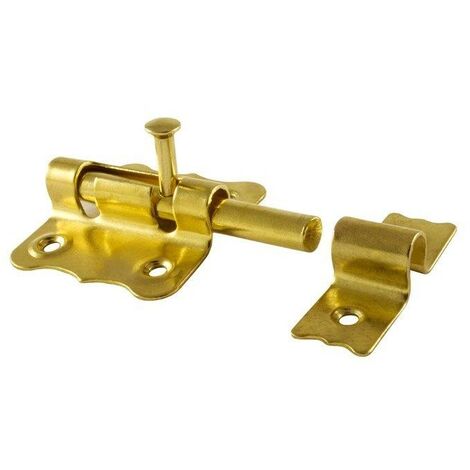 Catenaccio Masidef a cannone mm50 ottone
