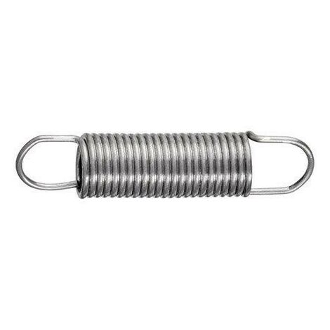 Molle A Trazione In Acciaio Inox RS PRO, 34.5mm X 5mm | RS
