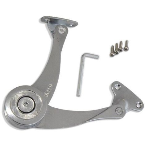 Koh-i-noor Forbice Per Unghie Dei Piedi In Acciaio Al Carbonio - Foto 2