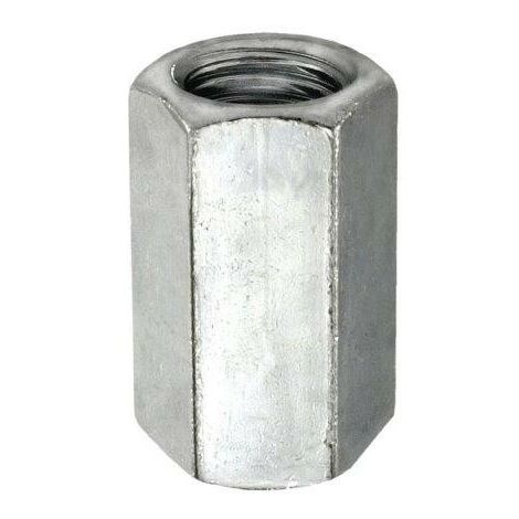 DADI DI COLLEGAMENTO M6 X 25 - 4 PZ. (1/2)