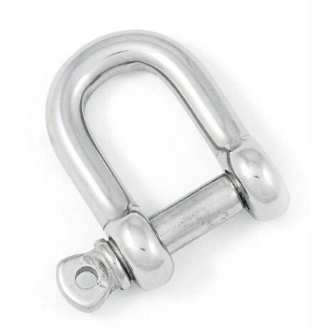 GRILLO DRITTI Ø 8 MM. IN ACCIAIO ZINCATO - 2 PZ. (1/2)