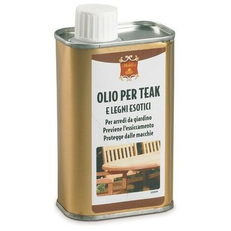 OLIO PER TEAK 1000ML