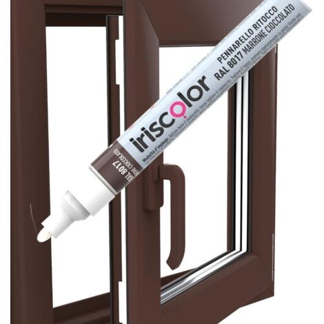 PENNARELLO MARRONE RAL8017 LUCIDO