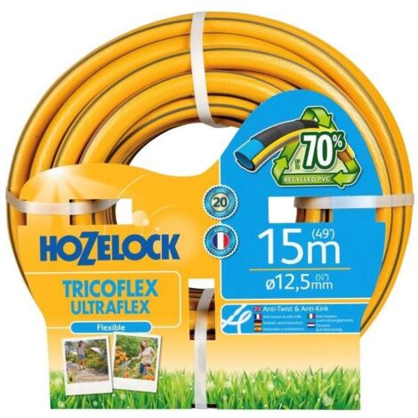 Tubo Ultraflex HoZelock Ø 12,5mm L15m
