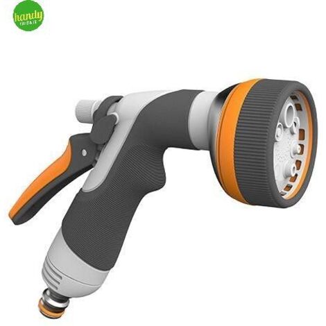 Pistola Multigetto In Plastica Plus Per L'irrigazione Di Piante Da Esterno 12776925