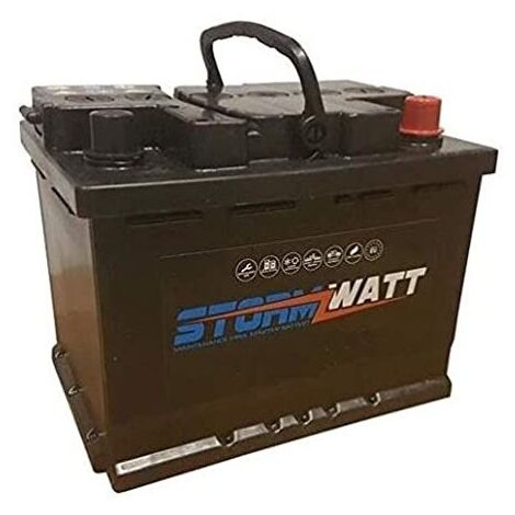 LEVEL UP BATTERIA 60AH 520A L2