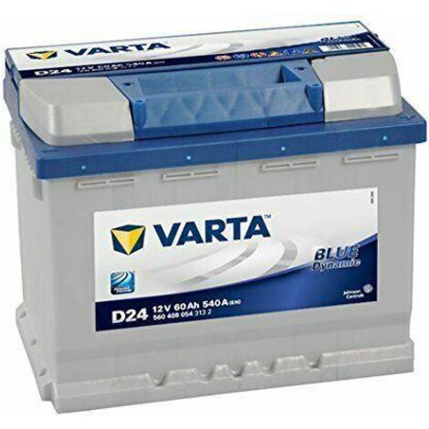 VARTA BATTERIA BLU D24 (60AH) S