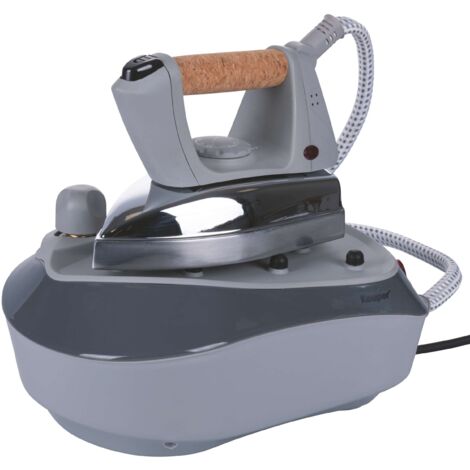 FERRO DA STIRO A VAPORE CON CALDAIA 2000W 850 ML