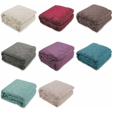 COPRIPOLTRONA 159X183CM 8 COLORI ASSORTITI