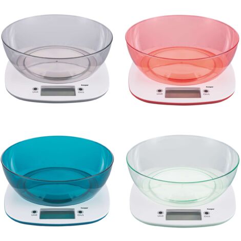 BILANCIA DA CUCINA DIGITALE 5KG - Bilance - Bottiglieri Casalinghi