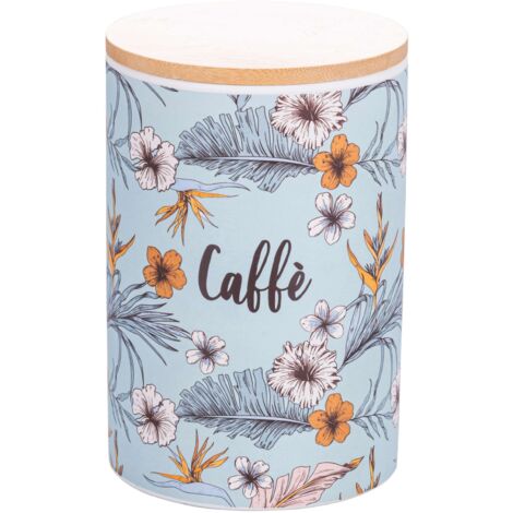 BOTANICO BARATTOLO CAFFE SALVIA D10XH15CM (1/2)